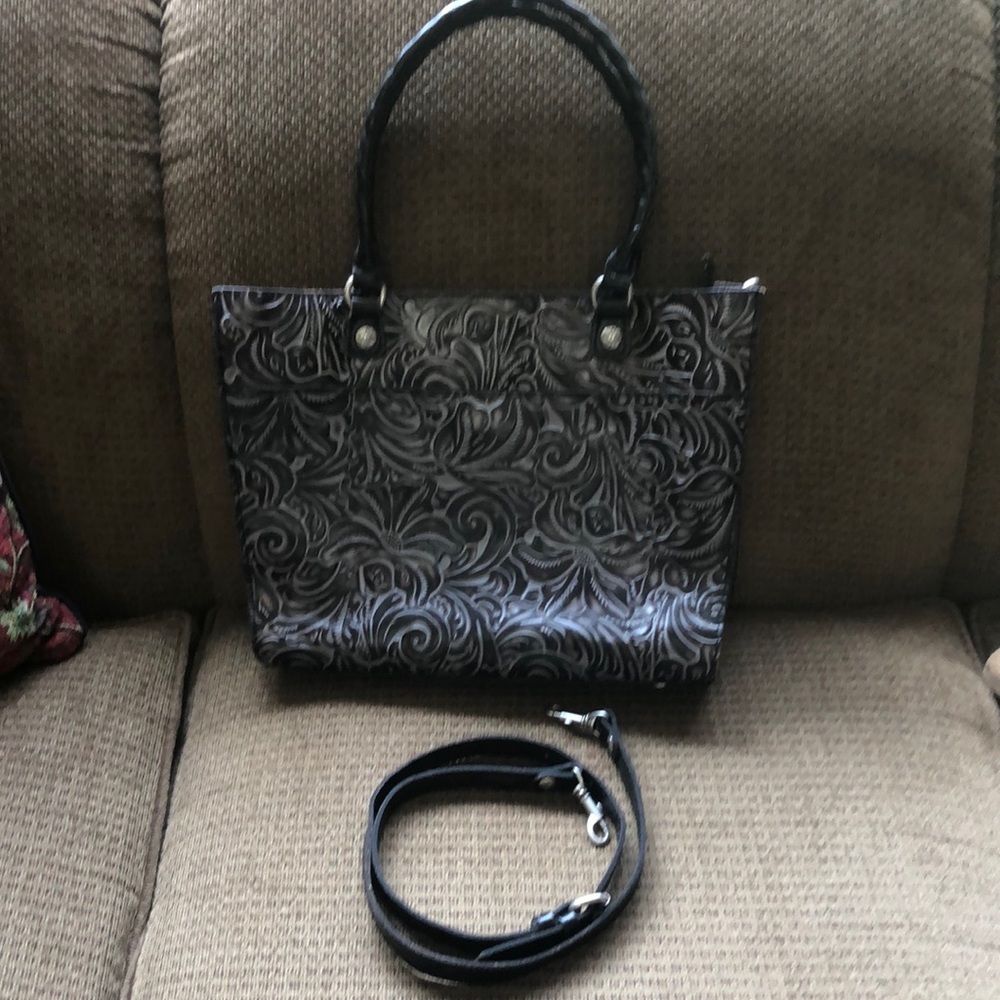 Patricia Nash Zancona with Crossbody strap